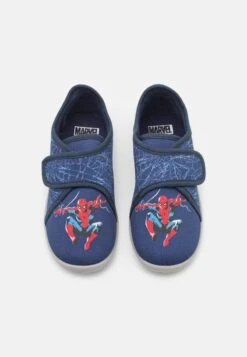 Friboo MARVEL SPIDER-MAN - Hausschuh - Dark Blue 9 Friboo MARVEL SPIDER-MAN - Hausschuh - Dark Blue -Friboo Verkauf Geschaft 8b4766d02edf4d6f8458a4d5f0ab8dc6