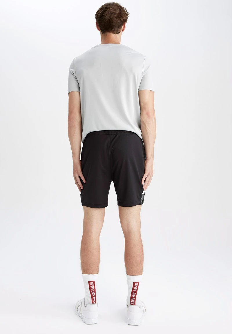 DeFacto Shorts - Black 3 DeFacto Shorts - Black – Bild 3