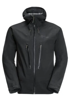 Jack Wolfskin KAMMWEG 3L - Outdoorjacke - Phantom 11 Jack Wolfskin KAMMWEG 3L - Outdoorjacke - Phantom -Friboo Verkauf Geschaft 8bae9a56275448a4982325c29493d7f6