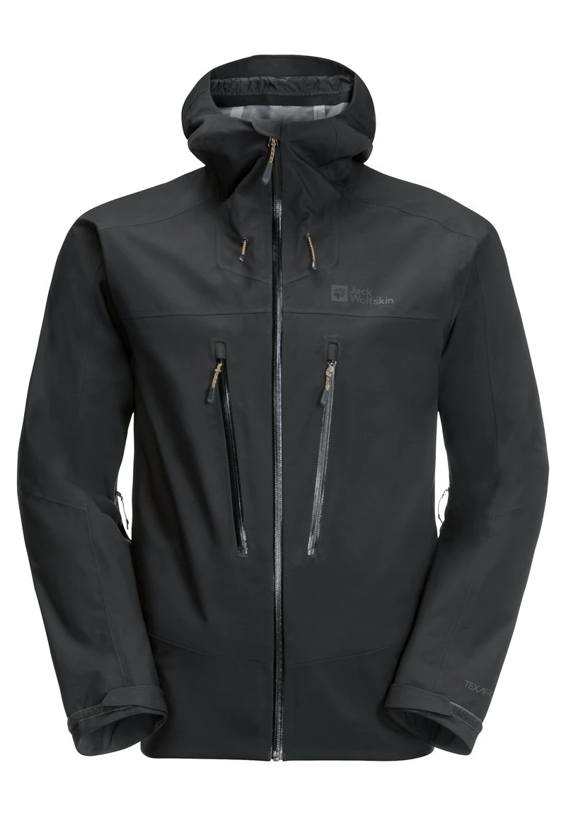 Jack Wolfskin KAMMWEG 3L - Outdoorjacke - Phantom 6 Jack Wolfskin KAMMWEG 3L - Outdoorjacke - Phantom – Bild 6