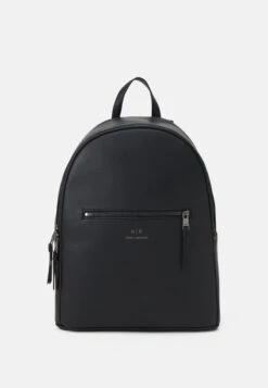 Armani Exchange BACKPACK UNISEX - Tagesrucksack - Nero/black
