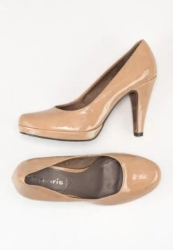 Tamaris Plateaupumps - Beige -Friboo Verkauf Geschaft 8c20b441142c449da1253c08434a5988 1