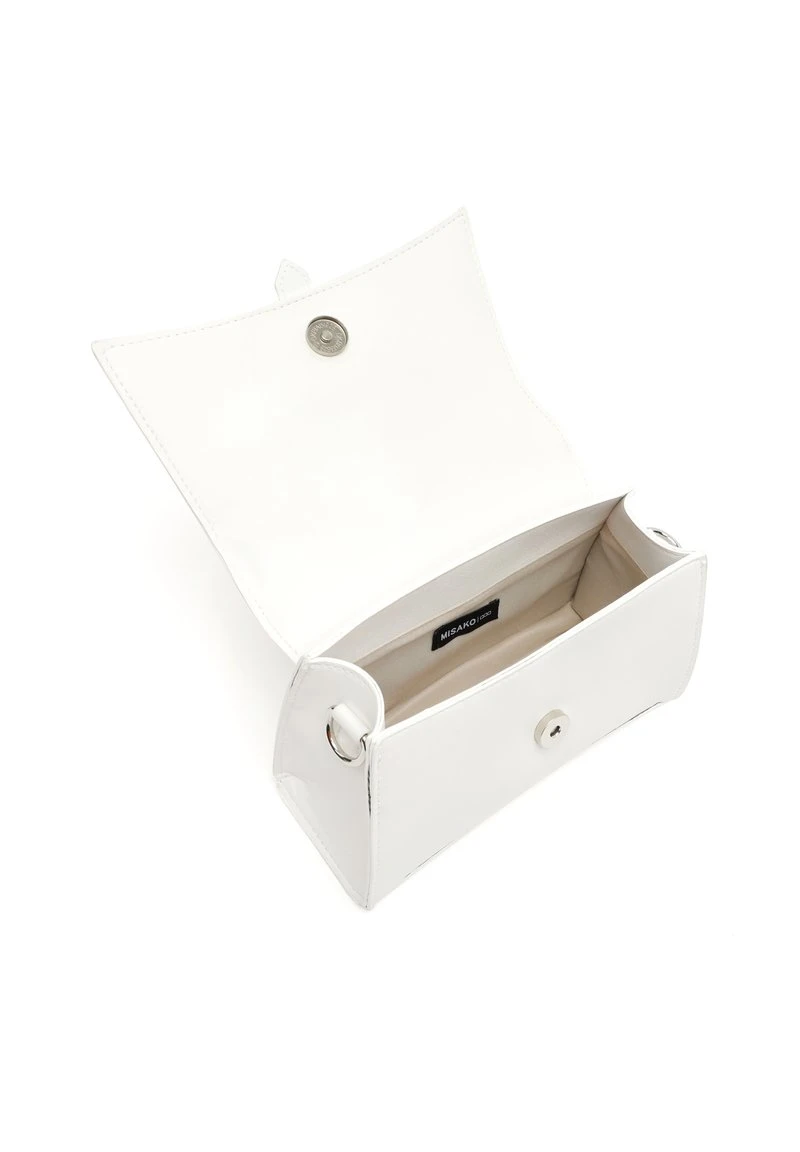 BRIDGE MONEY - Handtasche - White 3 BRIDGE MONEY - Handtasche - White – Bild 3