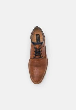 Bullboxer Schnürer - Cognac -Friboo Verkauf Geschaft 8c686716a17d405ab08e3afc6e1c3025