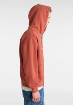 Vans Sweatjacke - Medium Orange -Friboo Verkauf Geschaft 8c828b416e5f453bbc172821e3b23a9e