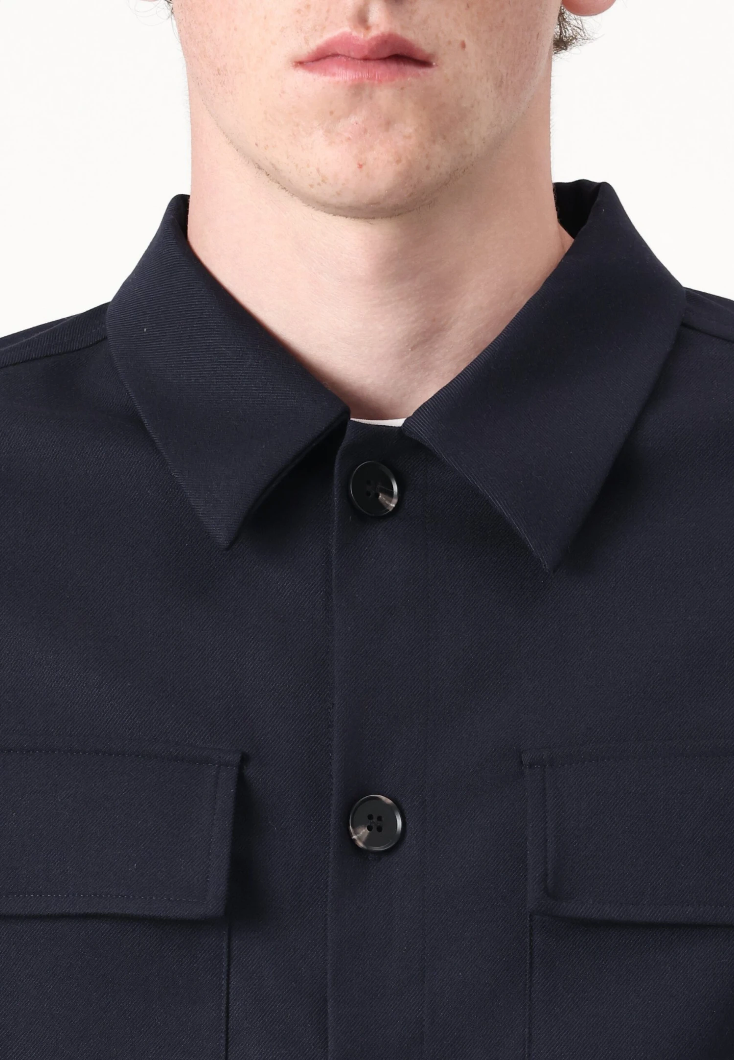 Libertine-Libertine MIND - Übergangsjacke - Navy 6 Libertine-Libertine MIND - Übergangsjacke - Navy – Bild 6