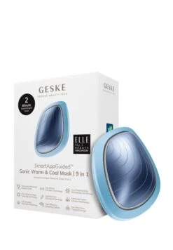 SONIC WARM COOL MASK | 9 IN 1 - Gesichtspflege Zubehör - Pink -Friboo Verkauf Geschaft 8cbdbba697a84244a354db201410a6fc