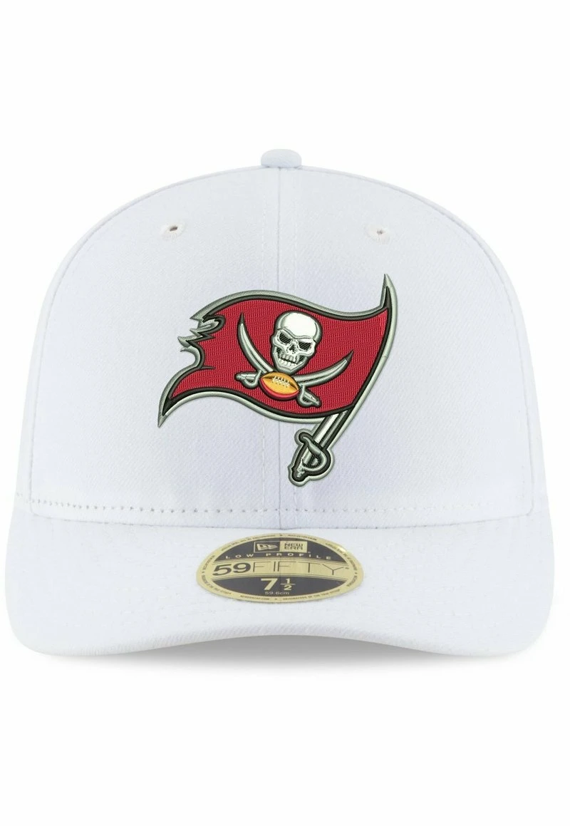 NEW ERA LOW PROFILE TAMPA BAY BUCCANEERS - Cap - White 4 NEW ERA LOW PROFILE TAMPA BAY BUCCANEERS - Cap - White – Bild 4