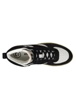 CARL - Sneaker High - Chalk White Jet Black 8 CARL - Sneaker High - Chalk White Jet Black -Friboo Verkauf Geschaft 8cfd9530528044cba642c3957bc602f4