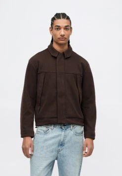 WAVE JACKET - Übergangsjacke - Acid Brown -Friboo Verkauf Geschaft 8d8329a3f83b460eb1d57d2ee9e5cb59