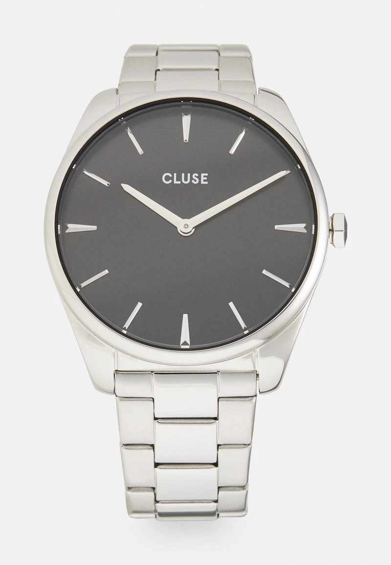 Cluse FEROCE - Uhr - Silver Colour 1 Cluse FEROCE - Uhr - Silver Colour