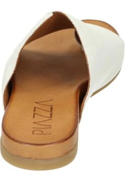 Pantolette Flach - Offwhite -Friboo Verkauf Geschaft 8dc38feb57094cea87c8804de6cbd431