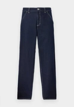 Libertine-Libertine ALERT - Jeans Relaxed Fit - Charcoal -Friboo Verkauf Geschaft 8dcb2dad809242cdb39c2cf92239cfb3