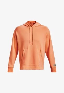 Under Armour UA SUMMIT - Kapuzenpullover - Mellow Orange -Friboo Verkauf Geschaft 8dce352fa4d64be0ada1e2c66709a592