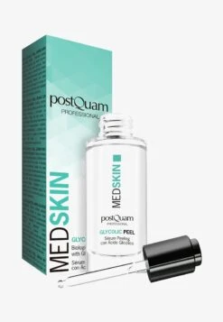 POSTQUAM SKIN CARE GLYCOLIC PEEL - Serum - -