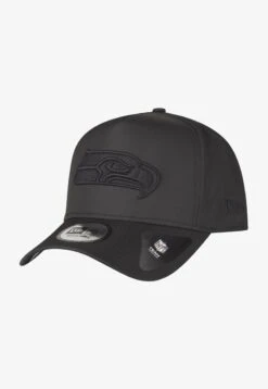 NEW ERA AFRAME TRUCKER NFL SEATTLE SEAHAWKS - Cap - Black 10 NEW ERA AFRAME TRUCKER NFL SEATTLE SEAHAWKS - Cap - Black -Friboo Verkauf Geschaft 8e60f9e69b2e4015a173acfc159aae03 1