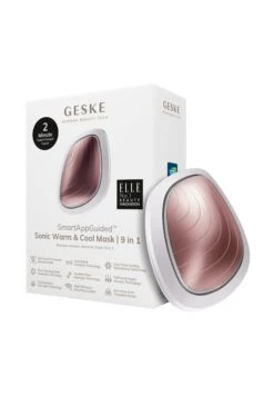 SONIC WARM COOL MASK | 9 IN 1 - Gesichtspflege Zubehör - Pink -Friboo Verkauf Geschaft 8e6eaeffdf1f4a7a832d69962b05a427