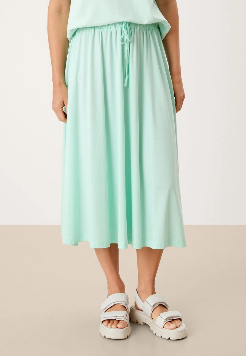 S.Oliver A-Linien-Rock - Aqua Mint 1 S.Oliver A-Linien-Rock - Aqua Mint