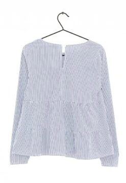 Rich&royal Bluse - Blue