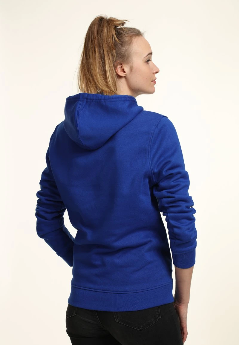 Henry Tiger KINGDOM HEARTS AND CROWN - Kapuzenpullover - Royal Blue 2 Henry Tiger KINGDOM HEARTS AND CROWN - Kapuzenpullover - Royal Blue – Bild 2