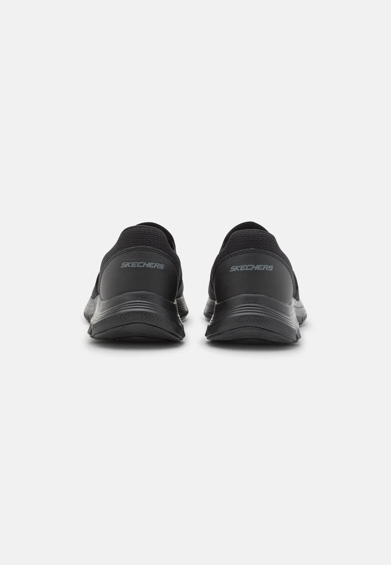 FLEX ADVANTAGE 4.0 - Slipper - Black 3 FLEX ADVANTAGE 4.0 - Slipper - Black – Bild 3