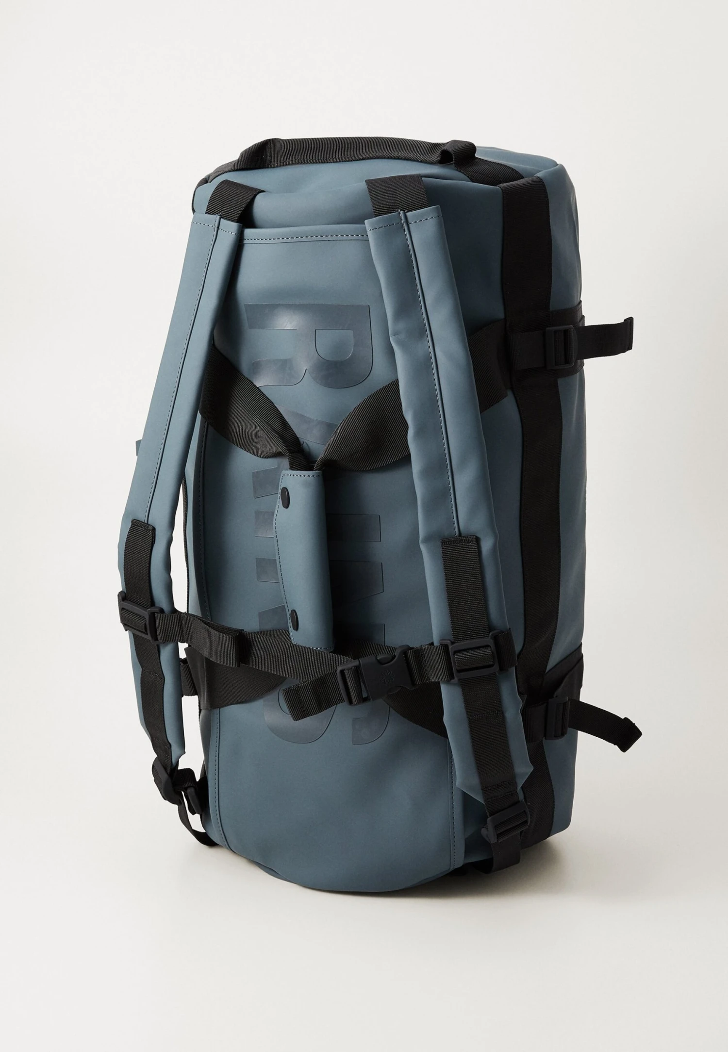 Rains TEXEL DUFFEL BAG SMALL W3 UNISEX - Holdall - Lagoon 2 Rains TEXEL DUFFEL BAG SMALL W3 UNISEX - Holdall - Lagoon – Bild 2