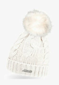 WARME WINTER BOMMEL ZOPFMUSTER GEFÜT - Mütze - Schwarz 9 WARME WINTER BOMMEL ZOPFMUSTER GEFÜT - Mütze - Schwarz -Friboo Verkauf Geschaft 8f99fa30b27e4c078d356075aeeea3f0