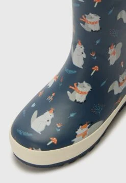 Friboo UNISEX - Stiefelette - Dark Blue -Friboo Verkauf Geschaft 8fa31886fec9484cbe9600a0c6cc1358