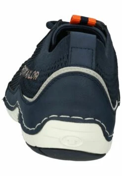 Tom Tailor Sneaker Low - Denim Orange -Friboo Verkauf Geschaft 8fb3ce9310f3499094bf7b0b5d3f04ca