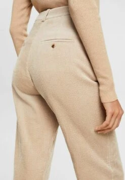 ESPRIT Stoffhose - Light Taupe -Friboo Verkauf Geschaft 8ff4b04cd41649a5a95821f56583ad0a