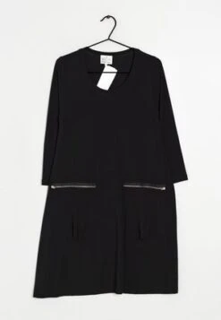 Barbour International Jerseykleid - Black -Friboo Verkauf Geschaft 9001149c3f0a4731ab4669a8b47b22ba