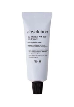 ABSOLUTION LE MASQUE ANTI SOIF HYDRATANT - Gesichtsmaske - Transparent