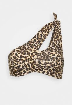 Bruno Banani Bikini - Brown/beige -Friboo Verkauf Geschaft 90121c6b8e3345629636cb28e781840c