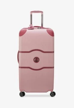 Delsey Paris CHATELET AIR TRUNK DOUBLE ROLLS TRUNK - Boardcase - Pink