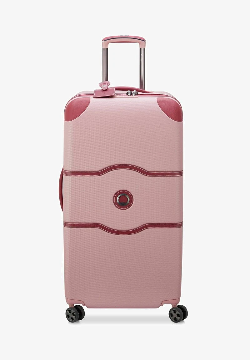 Delsey Paris CHATELET AIR TRUNK DOUBLE ROLLS TRUNK - Boardcase - Pink 1 Delsey Paris CHATELET AIR TRUNK DOUBLE ROLLS TRUNK - Boardcase - Pink
