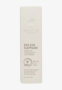 EYE EYE CAPTAIN - UNDER EYE CONCEALER & MOISTURISER - Augenpflege - Light -Friboo Verkauf Geschaft 909466dd6023461f9f3b19721a39cf94
