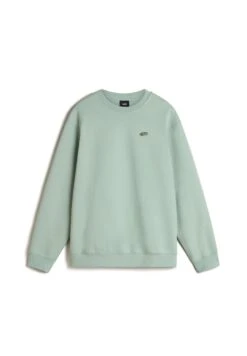 Vans STYLE 76 LOOSE FIT - Sweatshirt - Grey Turquoise 16 Vans STYLE 76 LOOSE FIT - Sweatshirt - Grey Turquoise -Friboo Verkauf Geschaft 90992ebecb7044bbba93cd79cadf5508