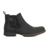 Dune London SALTWOOD WIDE FIT - Classic Ankle Boots - Black