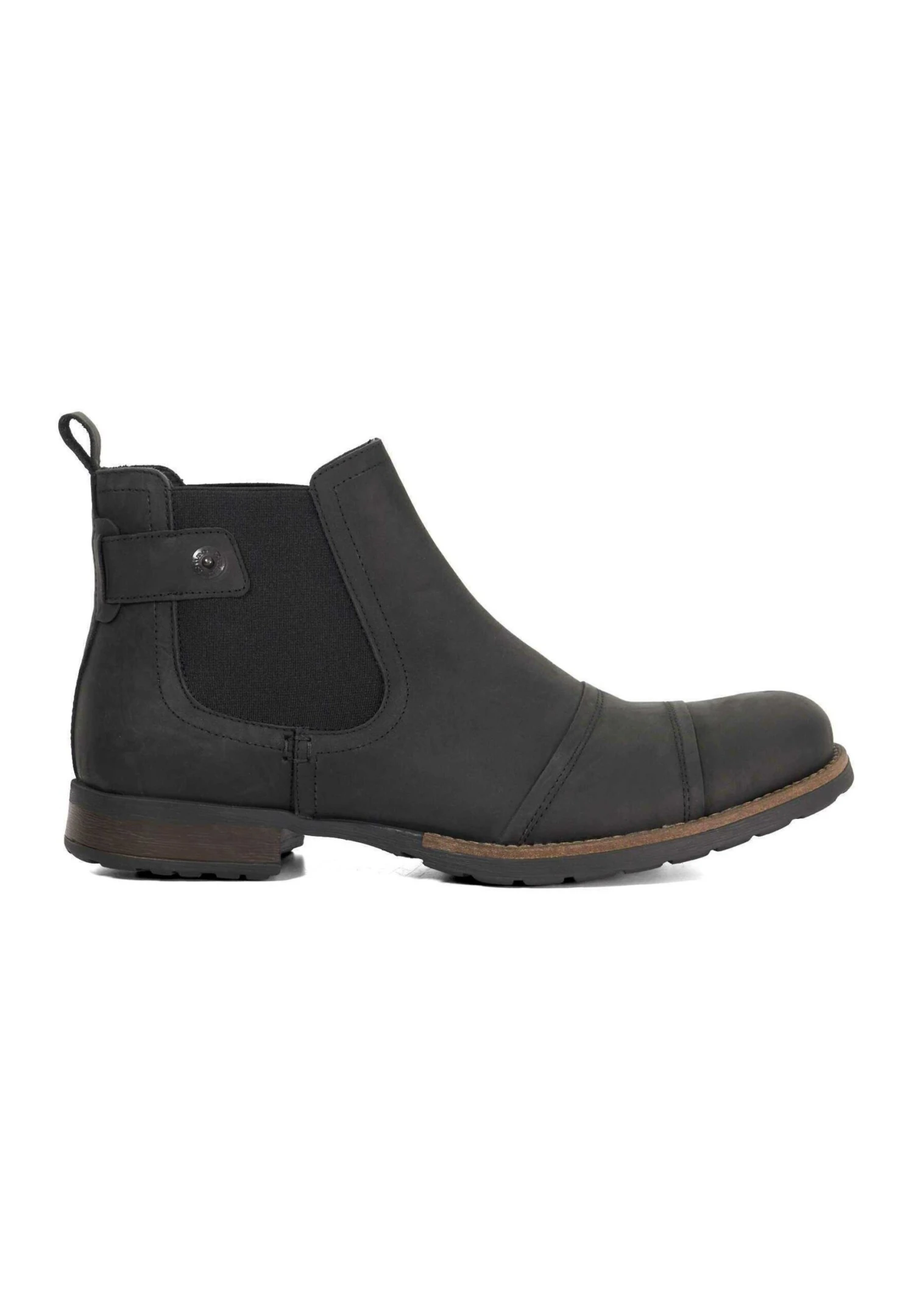 Dune London SALTWOOD WIDE FIT - Classic Ankle Boots - Black 1 Dune London SALTWOOD WIDE FIT - Classic Ankle Boots - Black