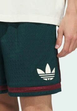 Adidas Originals WARP UNISEX - Tracksuit Bottoms - Aurora Ivy Shadow Red -Friboo Verkauf Geschaft 90f2c783a34840e8851c25ad9a8f7bbe