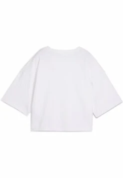 Puma WARDROBE ESS KURZES - Basic T-shirt - White 14 Puma WARDROBE ESS KURZES - Basic T-shirt - White -Friboo Verkauf Geschaft 91007c38ed2f4b82a24f759d20a28772