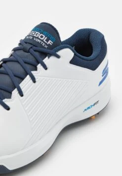 GO GOLF ELITE VORTEX - Golfschuh - White/navy/blue -Friboo Verkauf Geschaft 91339434348b49cfb56b0b9d63e18572