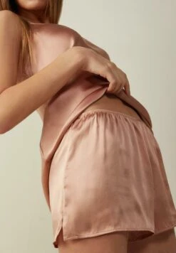 Intimissimi Nachtwäsche Hose - Rose Satin 8 Intimissimi Nachtwäsche Hose - Rose Satin -Friboo Verkauf Geschaft 9146d747363449b5a562fbfc2b675416