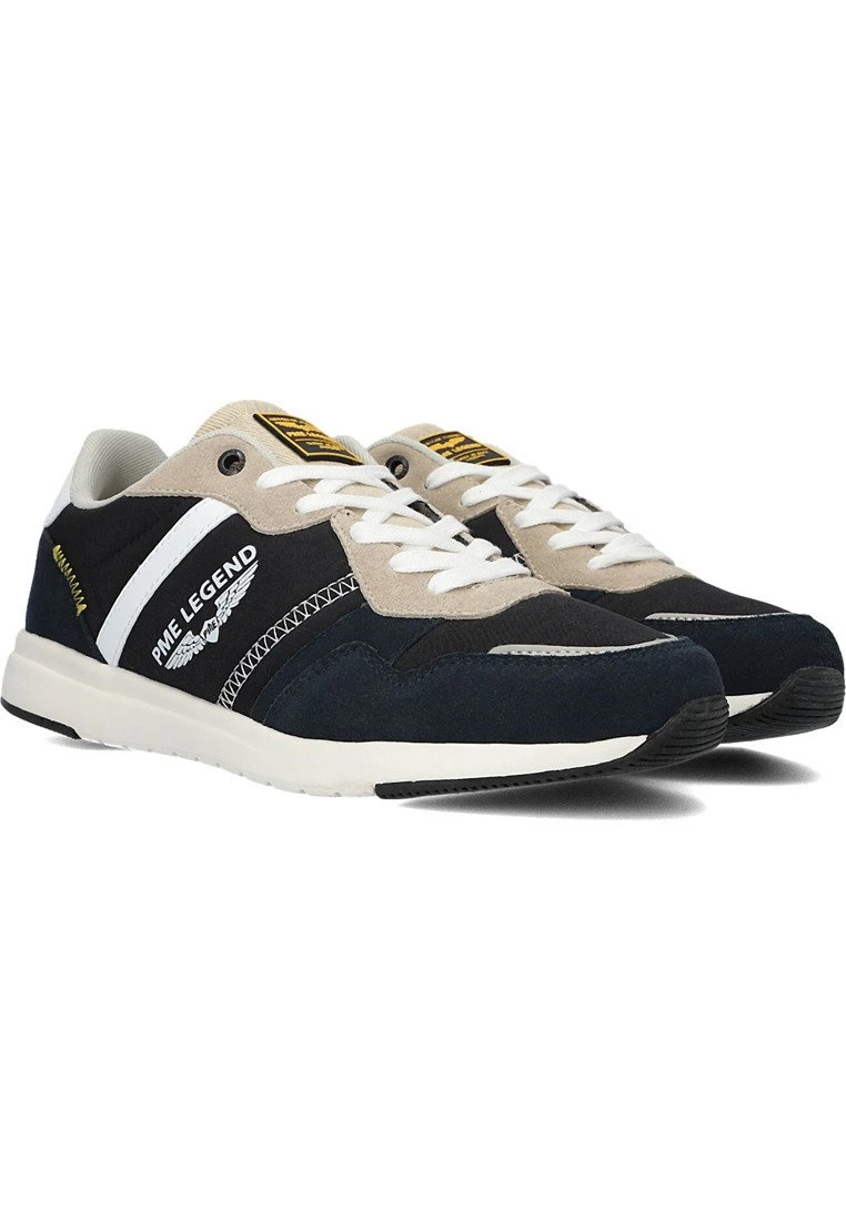 PME Legend LAGE KORSKY - Sneaker Low - Blauw 2 PME Legend LAGE KORSKY - Sneaker Low - Blauw – Bild 2