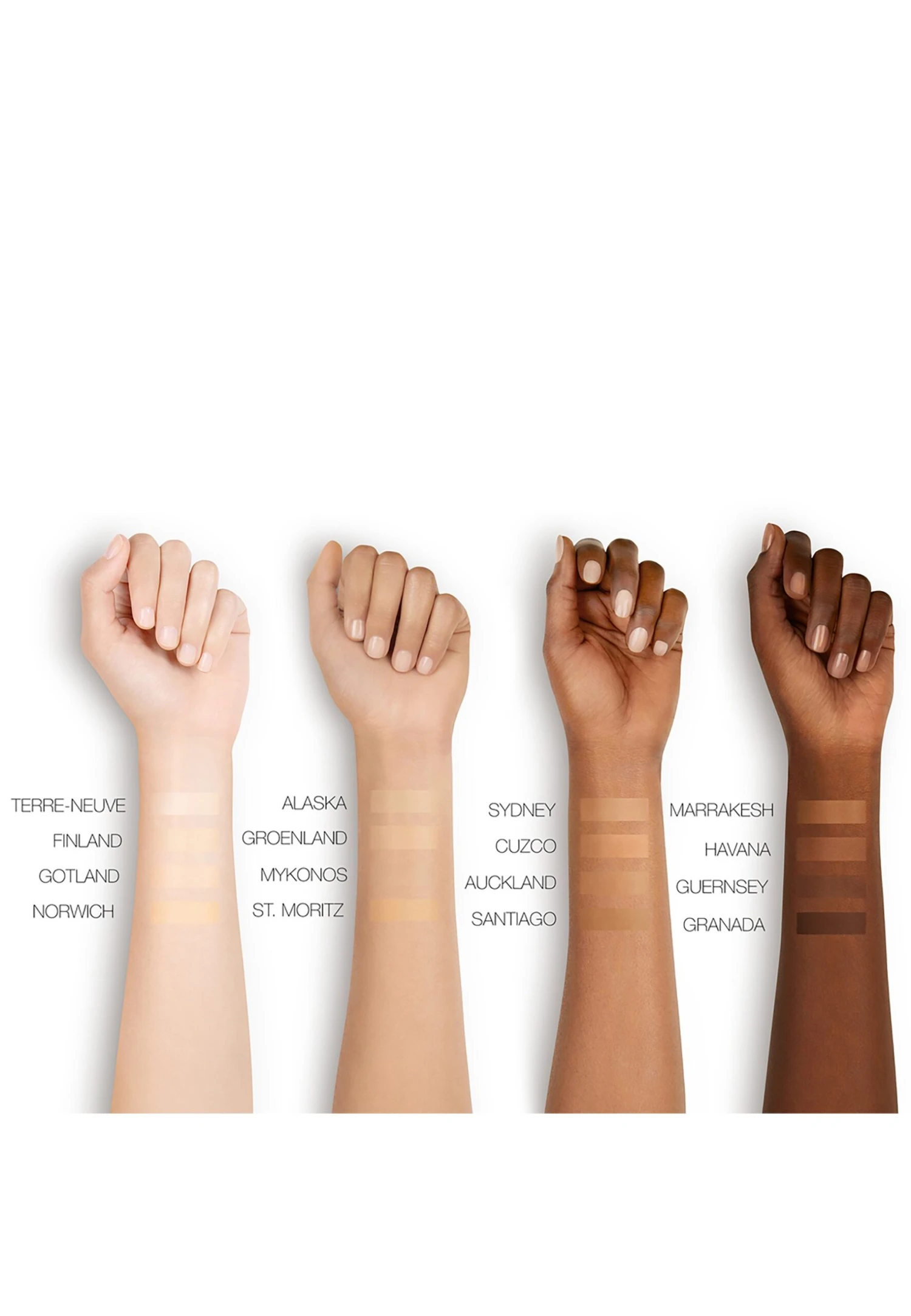 Nars PURE RADIANT TINTED MOISTURIZES - Foundation - Cuzco 5 Nars PURE RADIANT TINTED MOISTURIZES - Foundation - Cuzco – Bild 5