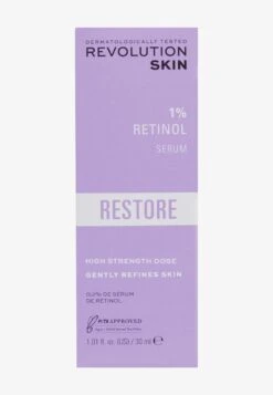 Revolution Skincare 1% RETINOL SUPER INTENSE SERUM - Serum - - -Friboo Verkauf Geschaft 91c6a4daf3ba4cb08cf305db04a7a4c8