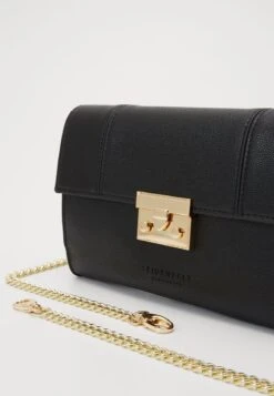 SEIDENFELT ROROS - Clutch - Black 9 SEIDENFELT ROROS - Clutch - Black -Friboo Verkauf Geschaft 91e8da4470dd4c83a97dfee164fdf6ec