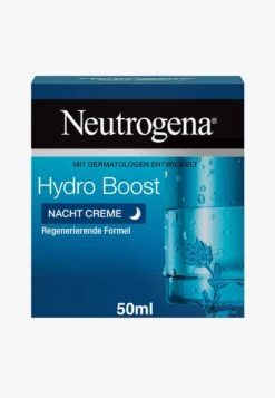 Neutrogena GESICHTSPFLEGE HYDRO BOOST NACHT CREME - Nachtpflege - Weiß -Friboo Verkauf Geschaft 91fbb441df344b179bd7b8fd7474c2e8 1