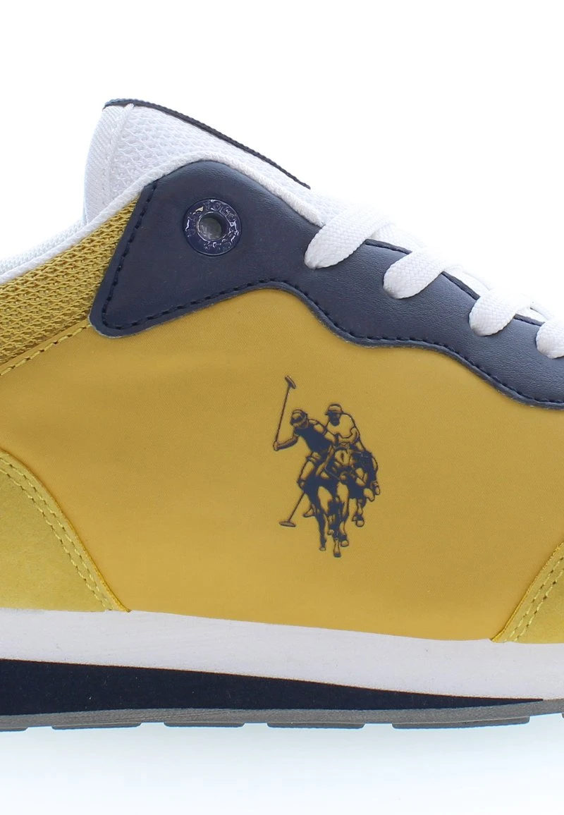 U.S. Polo Assn. Sneaker Low - Yellow 6 U.S. Polo Assn. Sneaker Low - Yellow – Bild 6