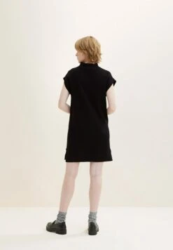 TOM TAILOR Denim Strickkleid - Deep Black 8 TOM TAILOR Denim Strickkleid - Deep Black -Friboo Verkauf Geschaft 92666cab7ad64f5aa90b60b2bcea07d7
